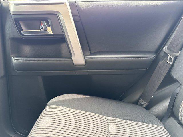 used 2022 Toyota 4Runner car, priced at $29,800