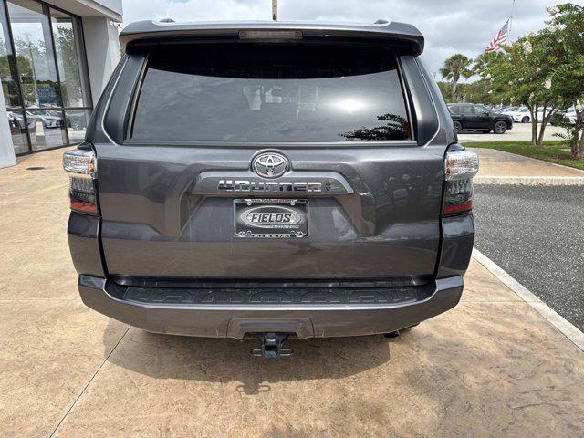 used 2022 Toyota 4Runner car, priced at $29,800