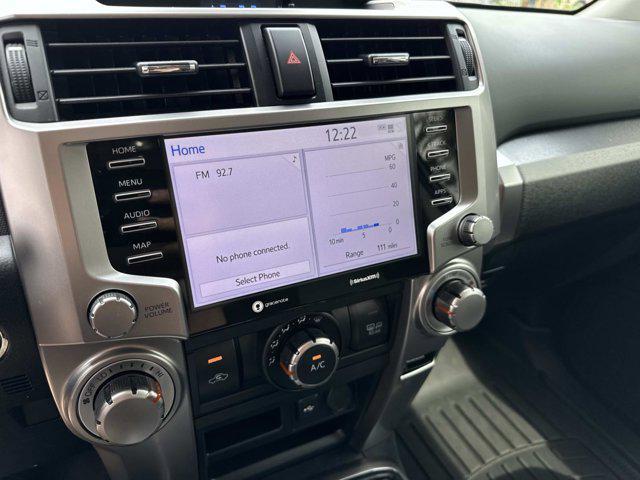 used 2022 Toyota 4Runner car, priced at $29,800