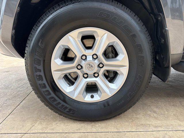 used 2022 Toyota 4Runner car, priced at $29,800