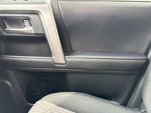 used 2022 Toyota 4Runner car, priced at $29,800