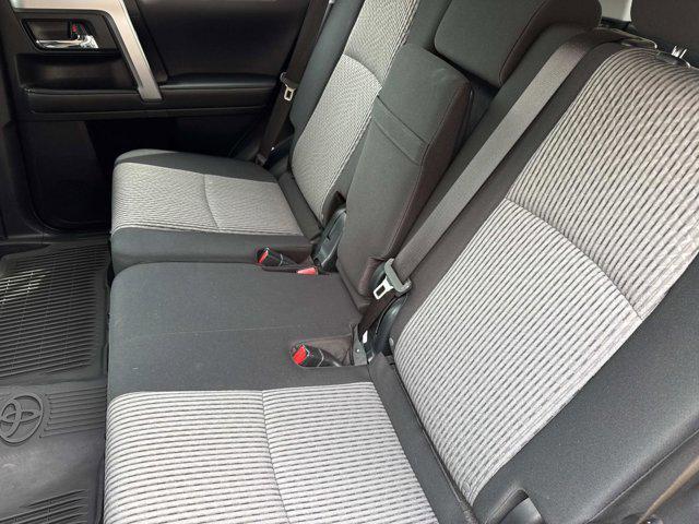 used 2022 Toyota 4Runner car, priced at $29,800