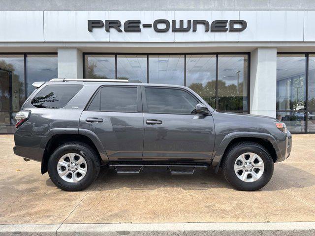 used 2022 Toyota 4Runner car, priced at $29,800
