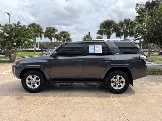 used 2022 Toyota 4Runner car, priced at $29,800