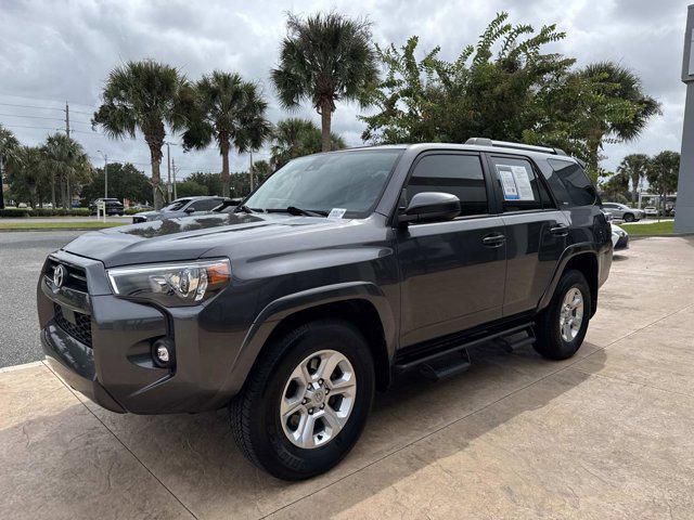 used 2022 Toyota 4Runner car, priced at $29,800