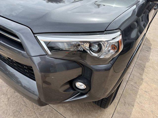 used 2022 Toyota 4Runner car, priced at $29,800