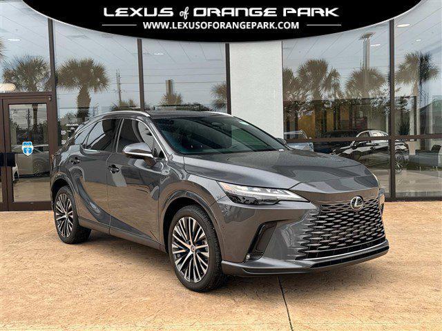 used 2024 Lexus RX 350 car, priced at $60,990