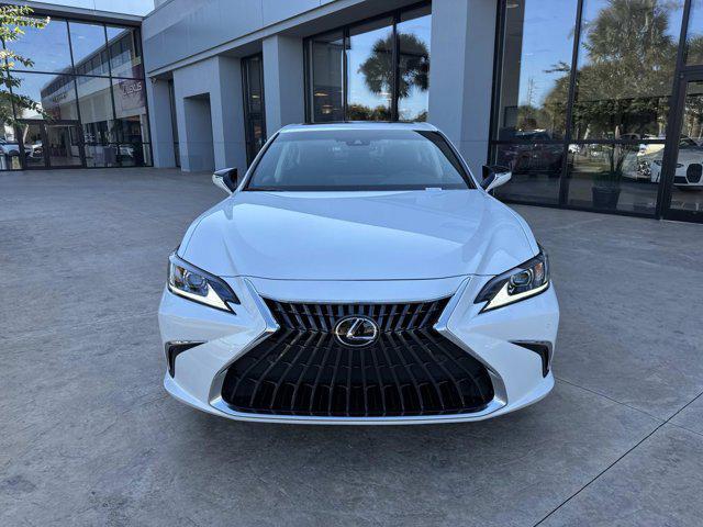 new 2025 Lexus ES 350 car, priced at $49,779