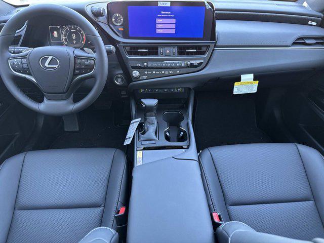 new 2025 Lexus ES 350 car, priced at $49,779