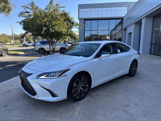 new 2025 Lexus ES 350 car, priced at $49,779