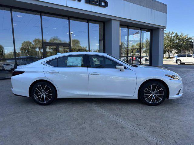 new 2025 Lexus ES 350 car, priced at $49,779