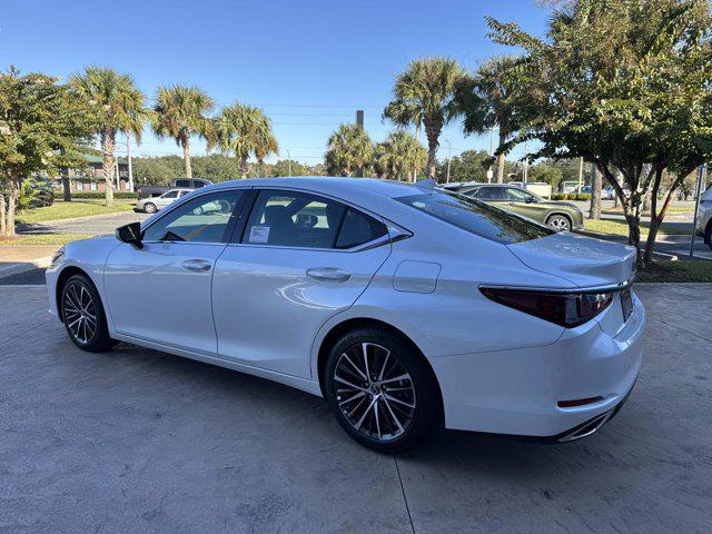 new 2025 Lexus ES 350 car, priced at $49,779