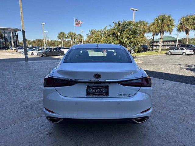 new 2025 Lexus ES 350 car, priced at $49,779