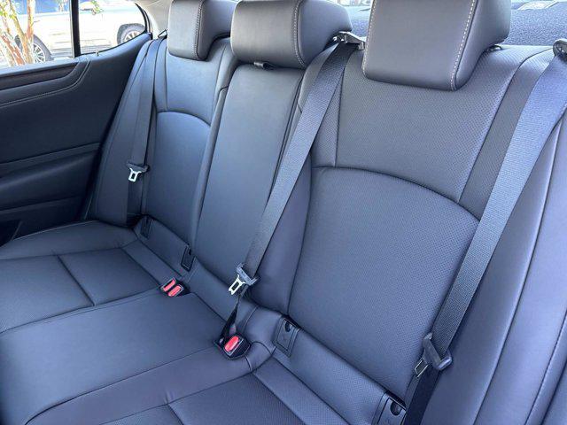 new 2025 Lexus ES 350 car, priced at $49,779