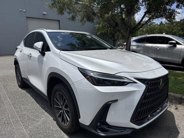 used 2022 Lexus NX 350 car, priced at $38,590