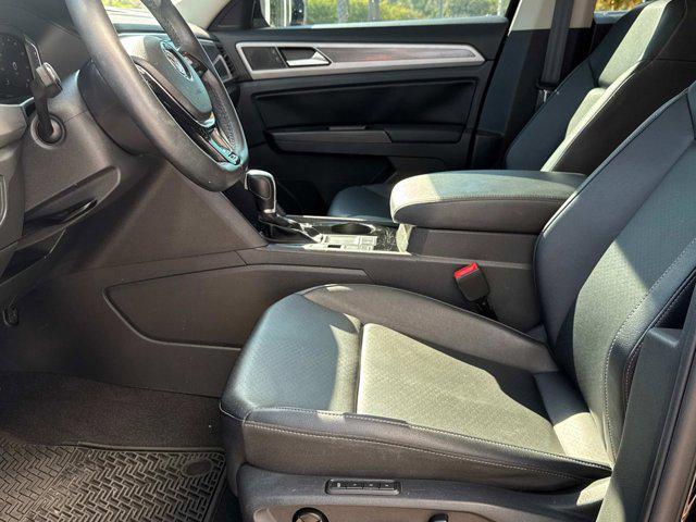 used 2019 Volkswagen Atlas car, priced at $22,880