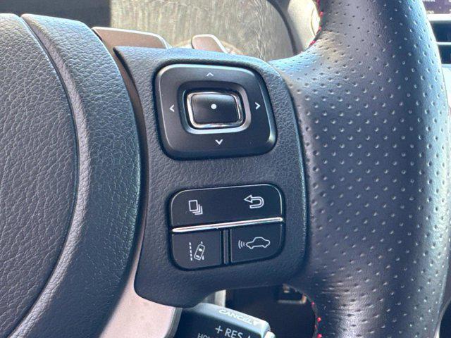used 2021 Lexus NX 300 car, priced at $30,999