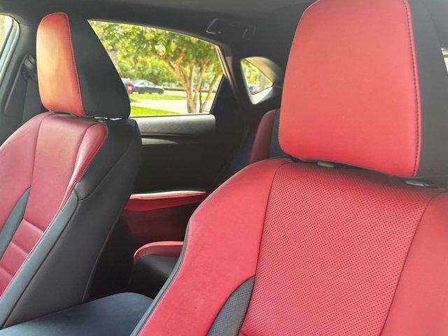 used 2021 Lexus NX 300 car, priced at $30,999