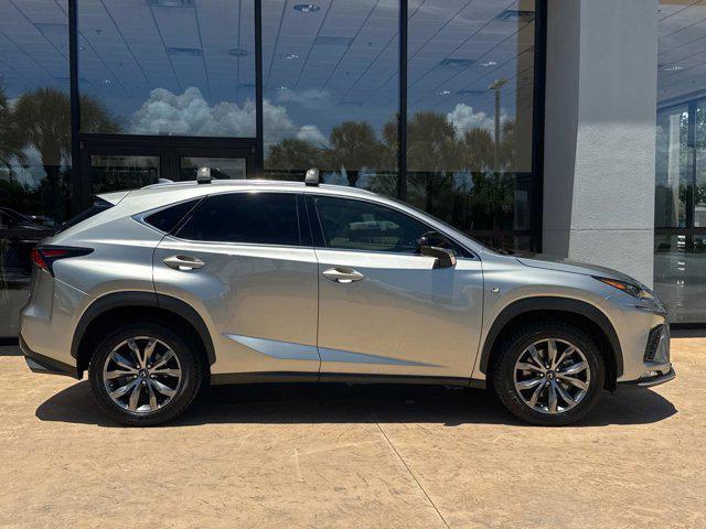used 2021 Lexus NX 300 car, priced at $30,999