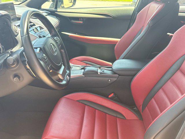 used 2021 Lexus NX 300 car, priced at $30,999