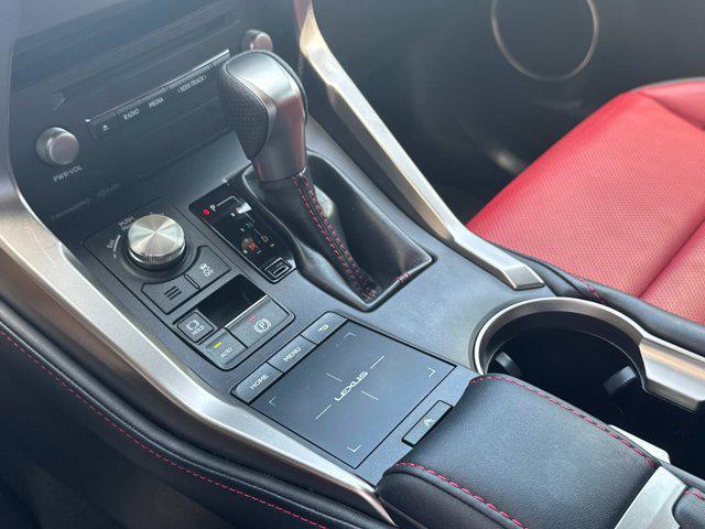 used 2021 Lexus NX 300 car, priced at $30,999