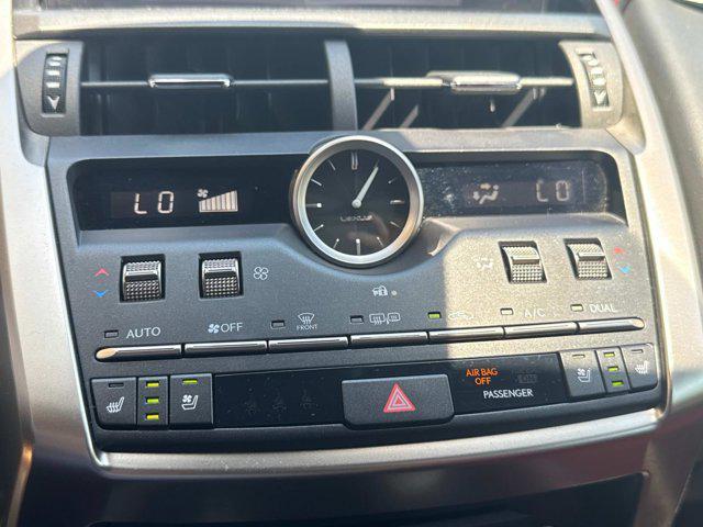 used 2021 Lexus NX 300 car, priced at $30,999