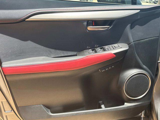 used 2021 Lexus NX 300 car, priced at $30,999