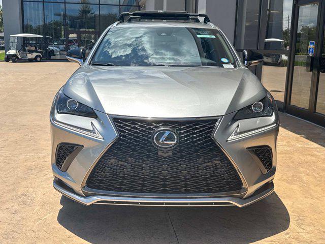 used 2021 Lexus NX 300 car, priced at $30,999