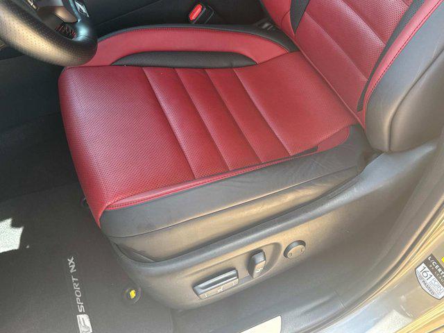 used 2021 Lexus NX 300 car, priced at $30,999
