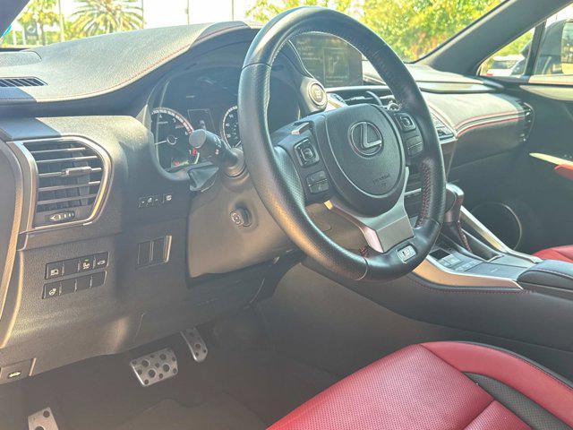 used 2021 Lexus NX 300 car, priced at $30,999