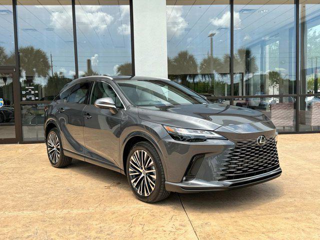 new 2024 Lexus RX 350 car, priced at $59,810