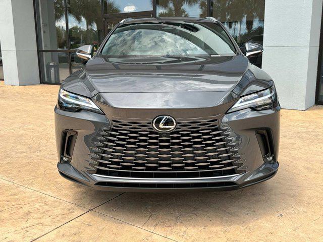 new 2024 Lexus RX 350 car, priced at $59,810