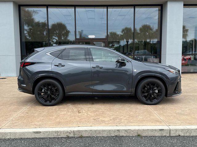 new 2025 Lexus NX 350 car, priced at $54,305
