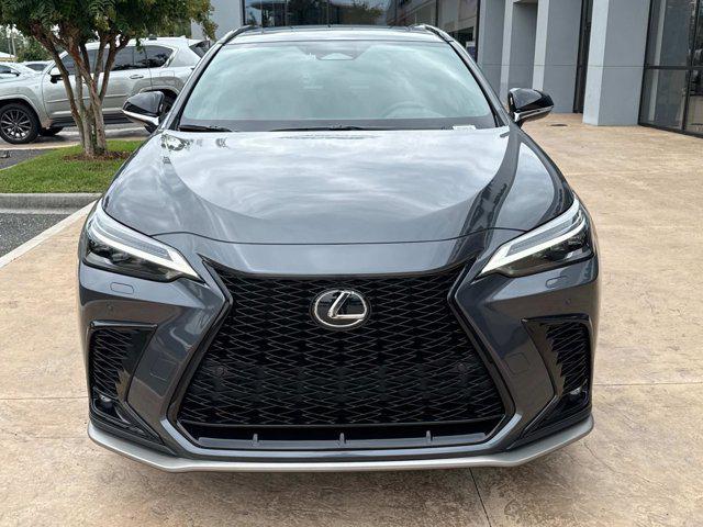 new 2025 Lexus NX 350 car, priced at $54,305