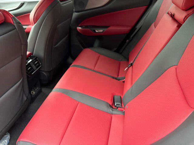 new 2025 Lexus NX 350 car, priced at $54,305