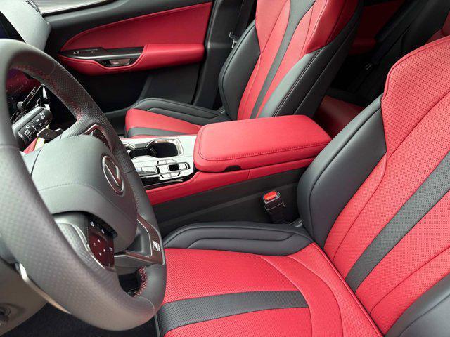 new 2025 Lexus NX 350 car, priced at $54,305