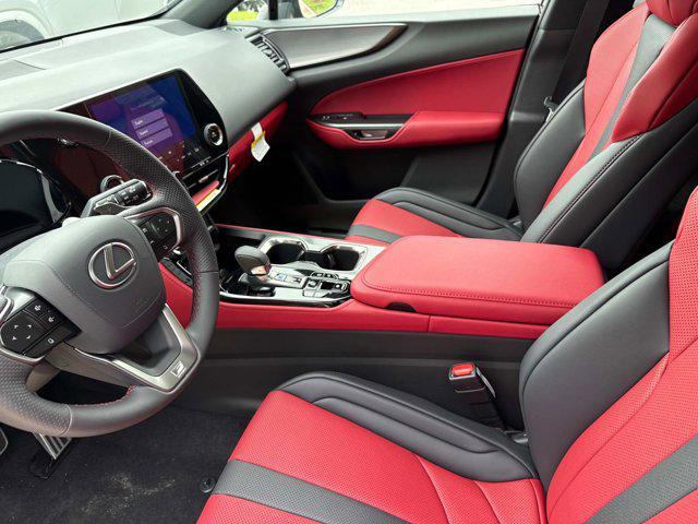 new 2025 Lexus NX 350 car, priced at $54,305
