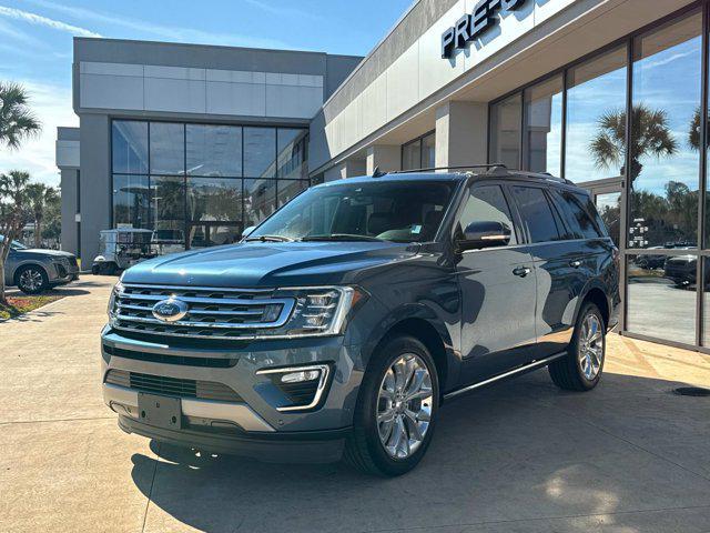 used 2019 Ford Expedition car, priced at $31,440