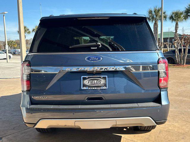 used 2019 Ford Expedition car, priced at $31,440