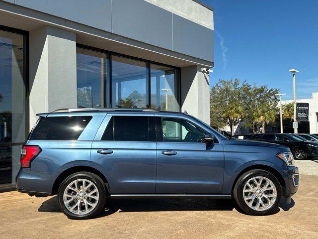 used 2019 Ford Expedition car, priced at $31,440