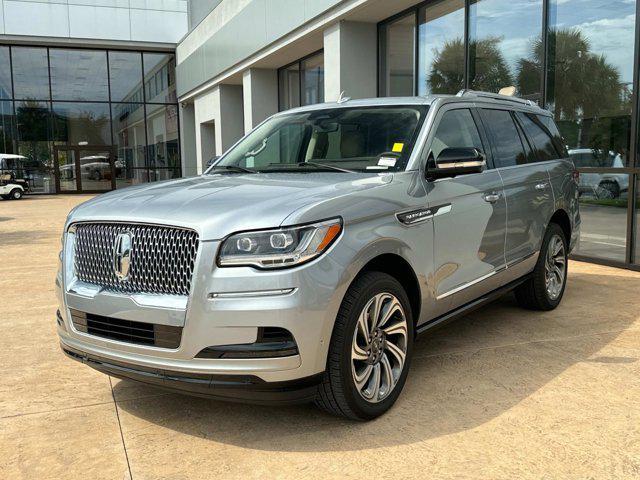 used 2023 Lincoln Navigator car, priced at $78,320