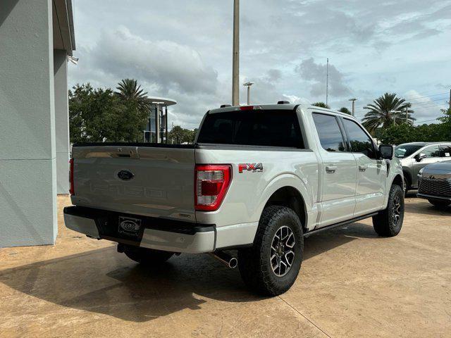 used 2023 Ford F-150 car, priced at $53,990