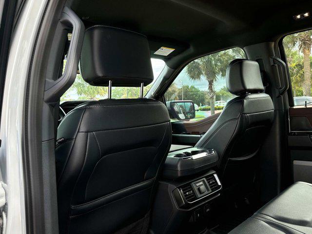 used 2023 Ford F-150 car, priced at $53,990