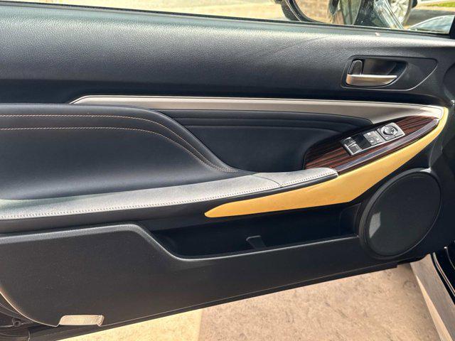 used 2019 Lexus RC 300 car, priced at $29,800