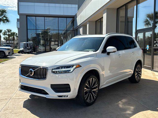 used 2022 Volvo XC90 car, priced at $33,440