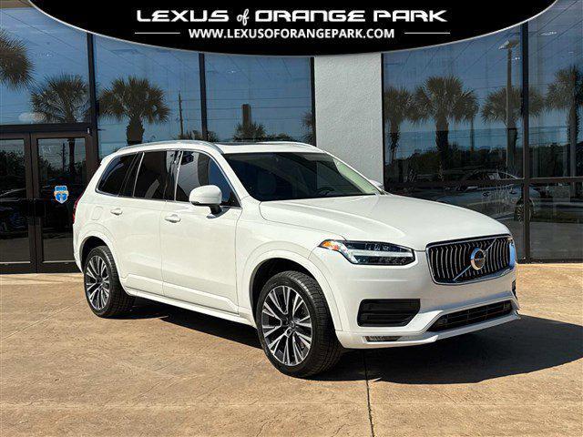 used 2022 Volvo XC90 car, priced at $33,440