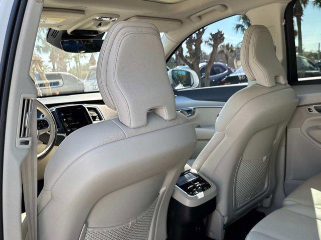 used 2022 Volvo XC90 car, priced at $33,440