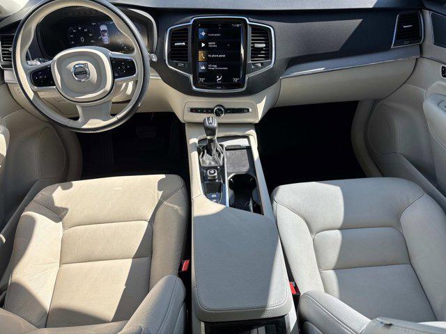 used 2022 Volvo XC90 car, priced at $33,440