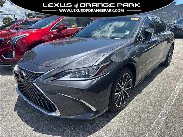 used 2023 Lexus ES 300h car, priced at $41,990