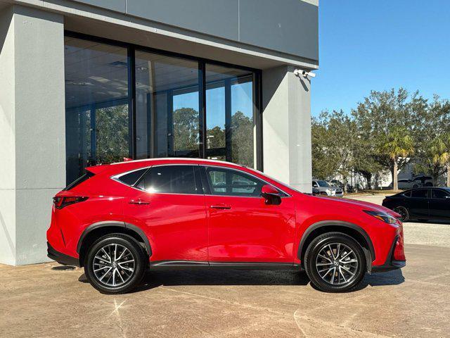 used 2024 Lexus NX 250 car, priced at $41,740